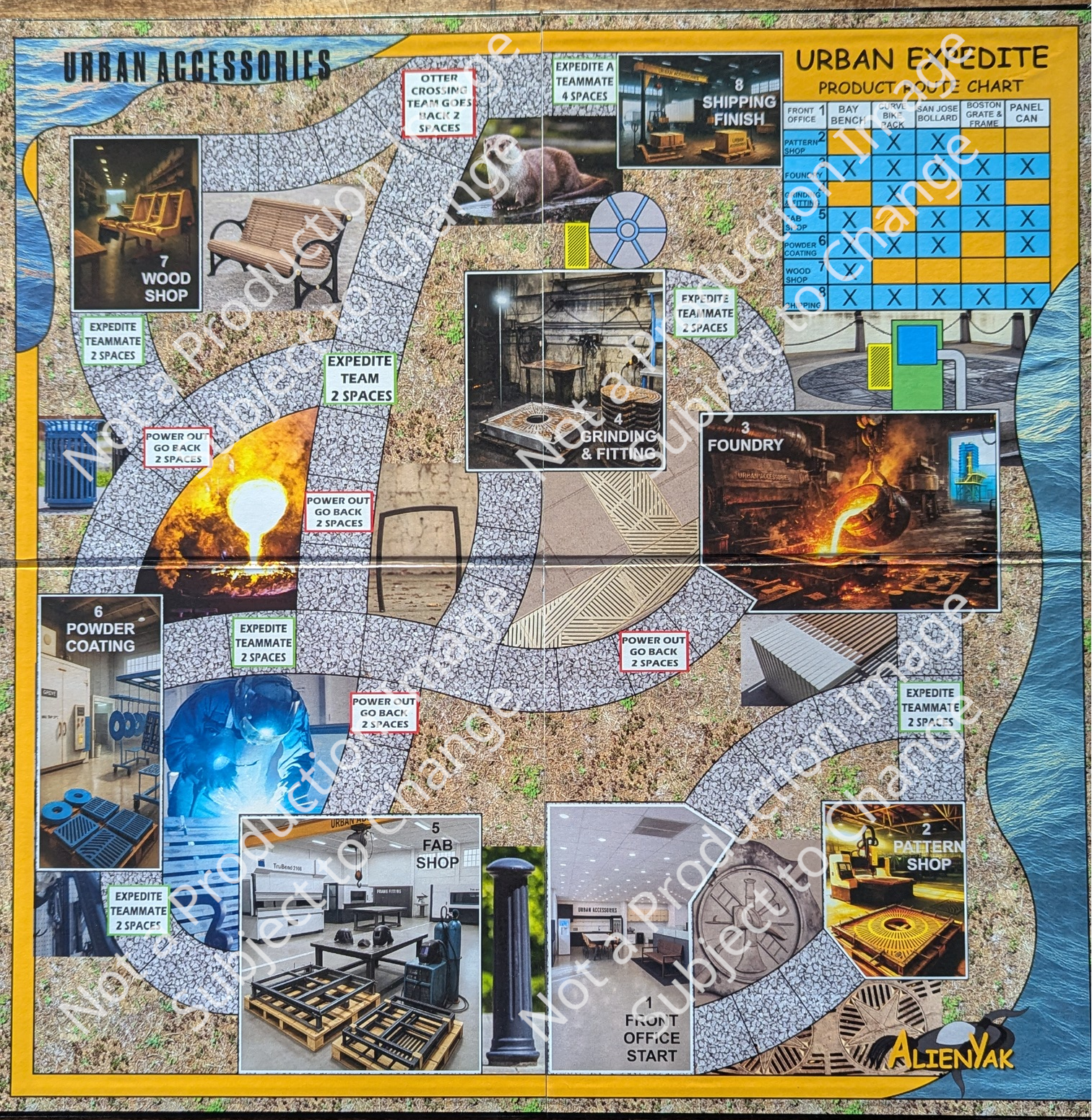 Urban Expedite