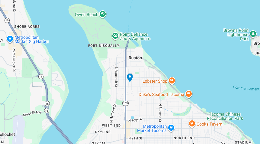 Map Placeholder